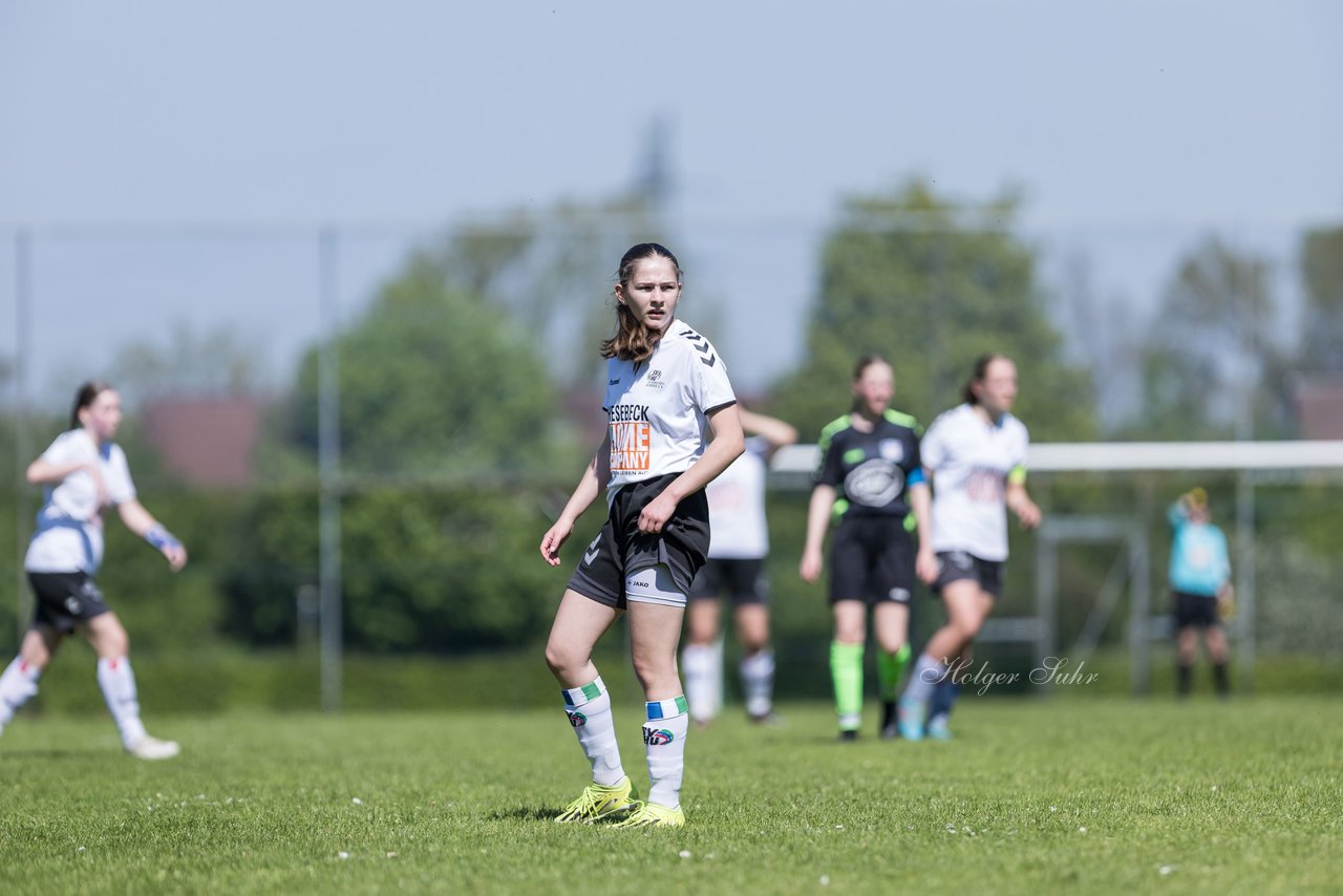 Bild 150 - wBJ SV Henstedt Ulzburg - FSG Oldendorf Itzehoe : Ergebnis: 6:3